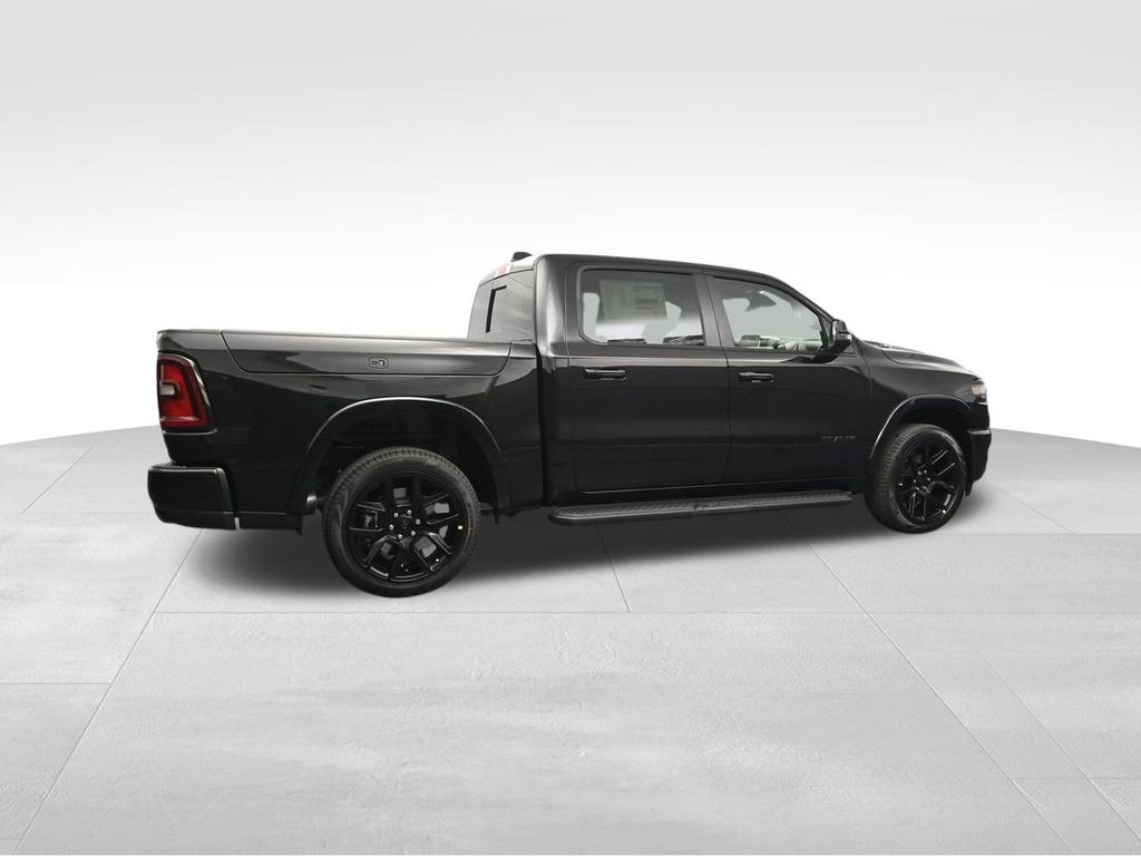 2026 Ram 1500 Laramie photo 2