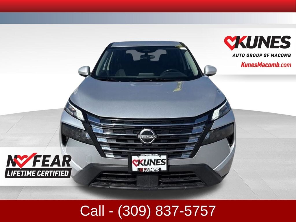 Used 2025 Nissan Rogue SV SUV