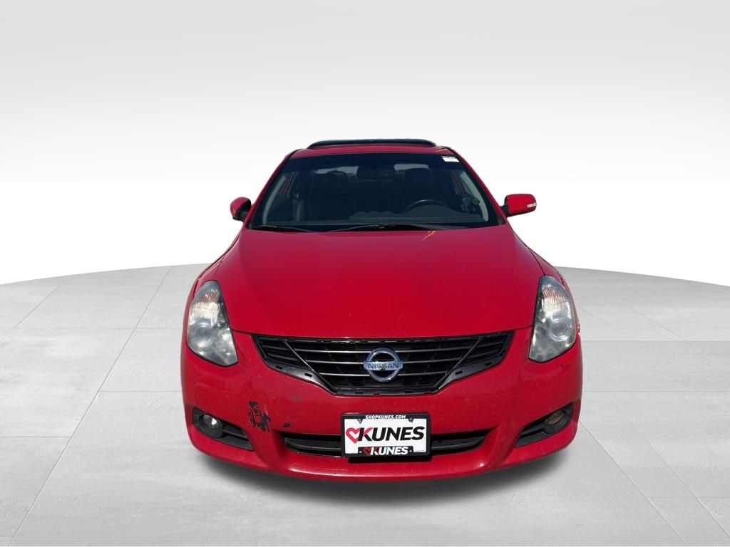 Used 2010 Nissan Altima 2.5 S Coupe