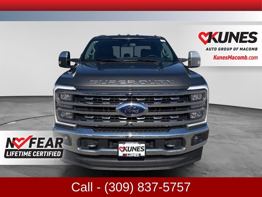 Used 2023 Ford F-250 Truck Crew Cab