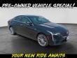 Used 2020 CADILLAC CT4 Premium Luxury Sedan