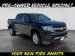 Used 2020 Chevrolet Colorado LT Truck Crew Cab