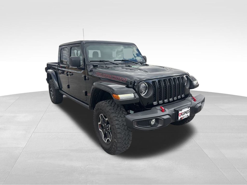 2023 Jeep Gladiator Rubicon photo 3