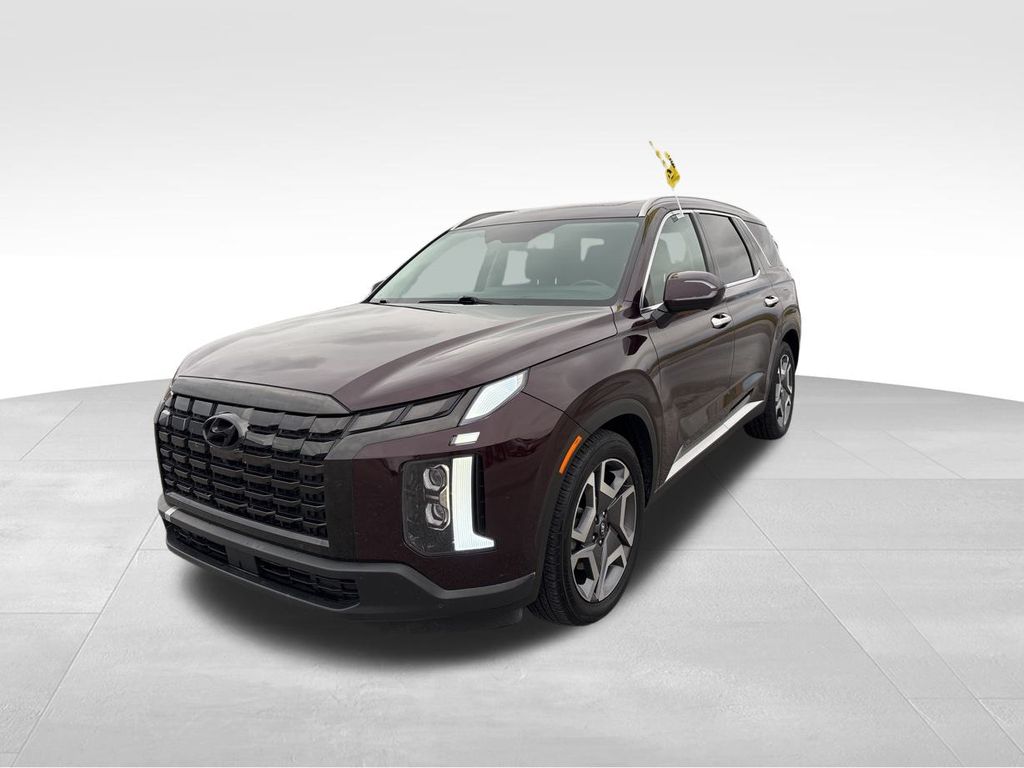 2024 Hyundai Palisade Limited photo 3