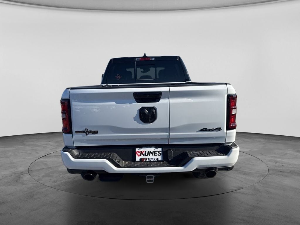 2026 RAM 1500 Big Horn/Lone Star - Photo 8