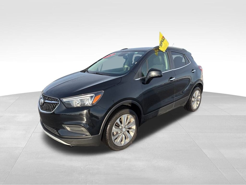 Used 2020 Buick Encore Preferred SUV