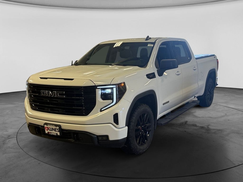 Used 2023 GMC Sierra 1500 Elevation w/3SB Truck Crew Cab