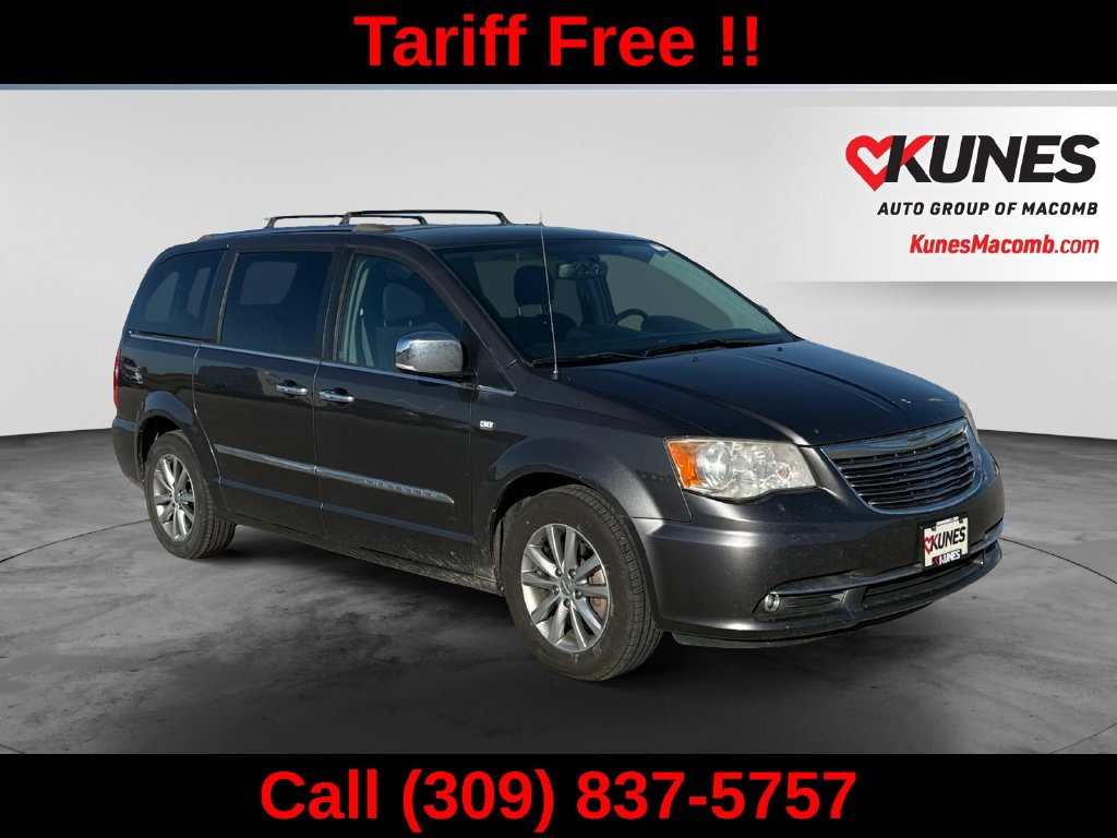 2014 Chrysler Town & Country