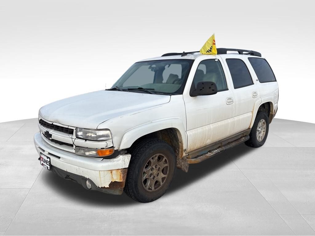 Used 2006 Chevrolet Tahoe SUV