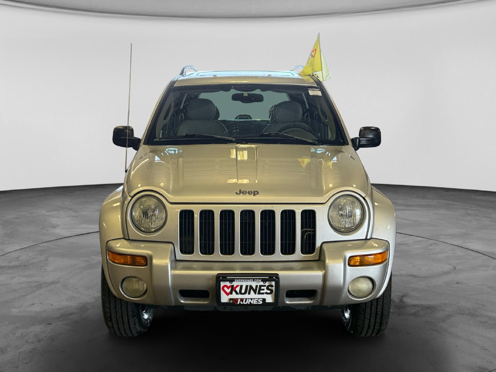 Used 2003 Jeep Liberty Limited Edition SUV