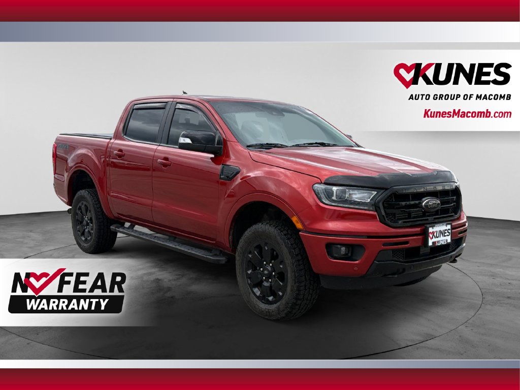 2022 Ford Ranger