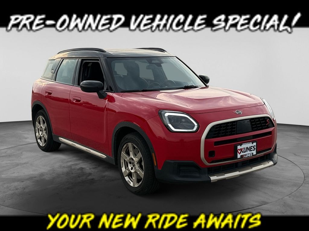 Used 2025 MINI Countryman S SUV