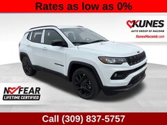 2026 Jeep Compass Latitude Sport Utility