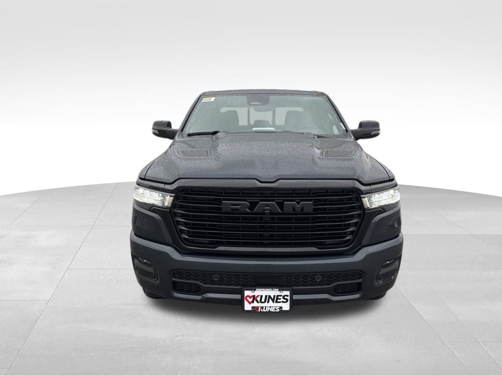 New 2026 Ram 1500 Laramie Pickup