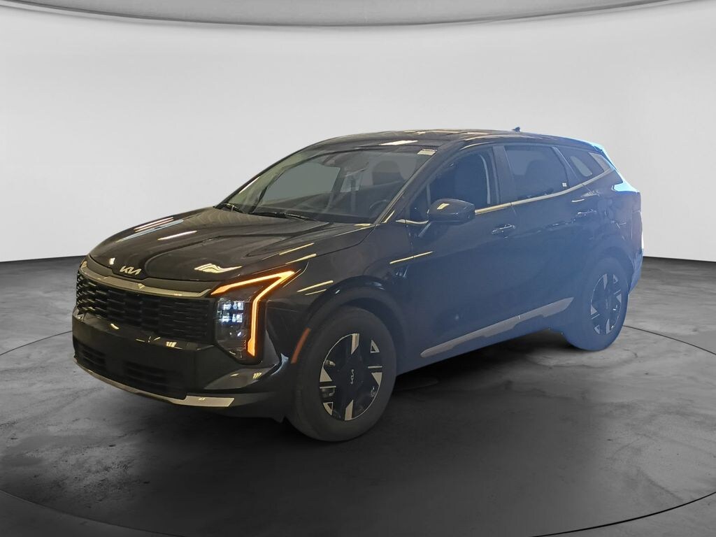 Used 2026 Kia Sportage LX SUV