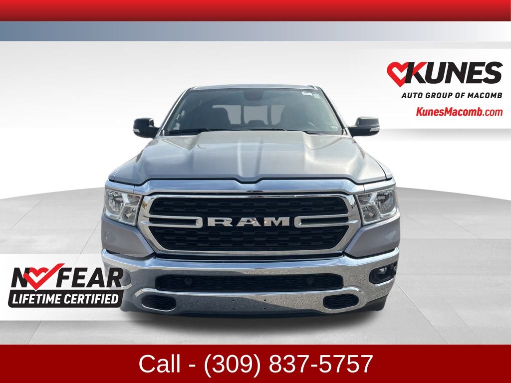 2022 Ram 1500 Big Horn Lone Star photo 2
