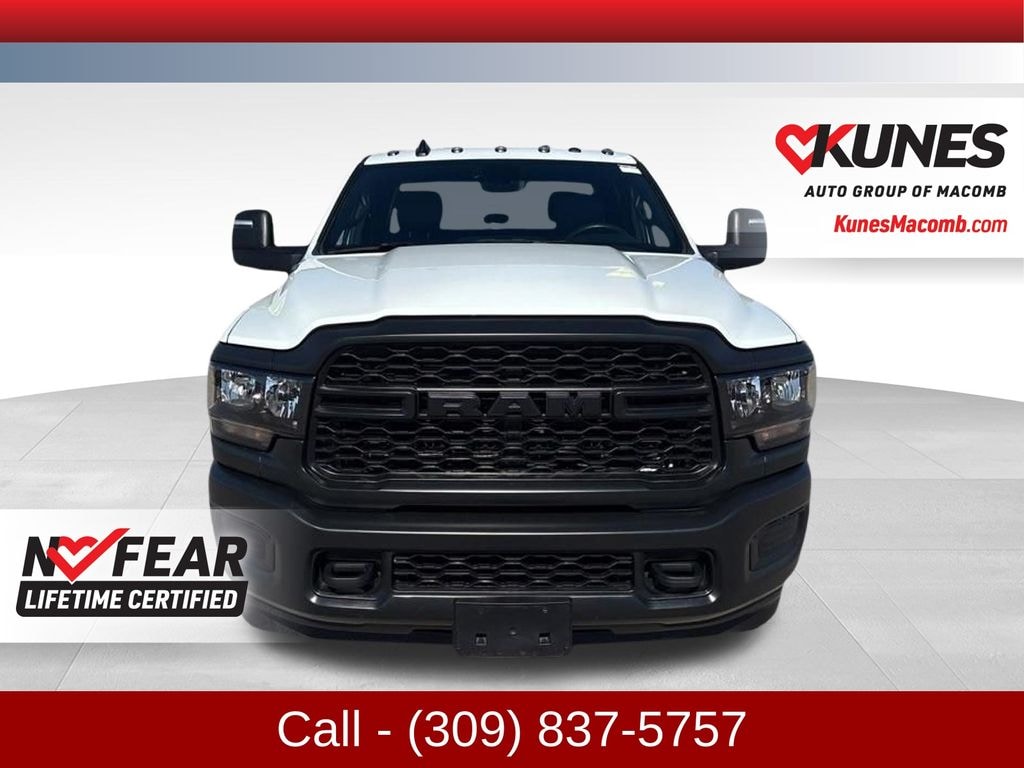 Used 2024 Ram 2500 Tradesman Truck Crew Cab