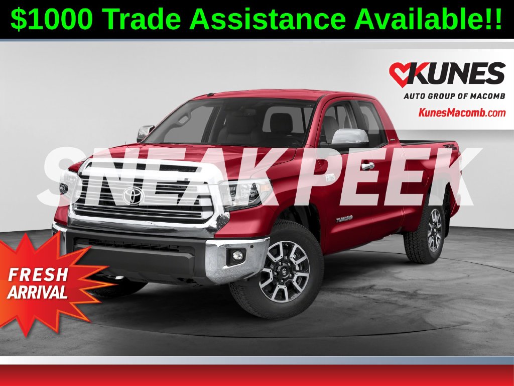 2021 Toyota Tundra