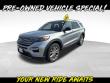 Used 2023 Ford Explorer Limited SUV