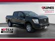 Used 2021 Nissan Titan S Truck Crew Cab