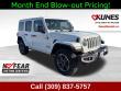 Used 2023 Jeep Wrangler 4-DOOR SAHARA 4X4 SUV