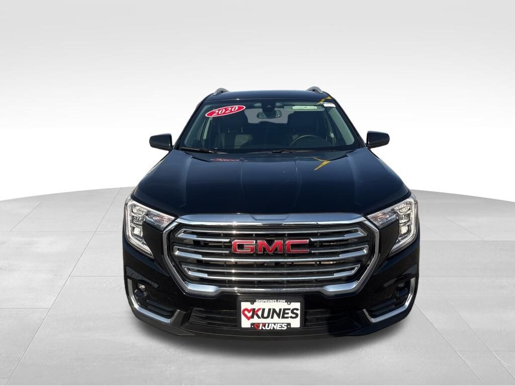 Used 2024 GMC Terrain SLT SUV