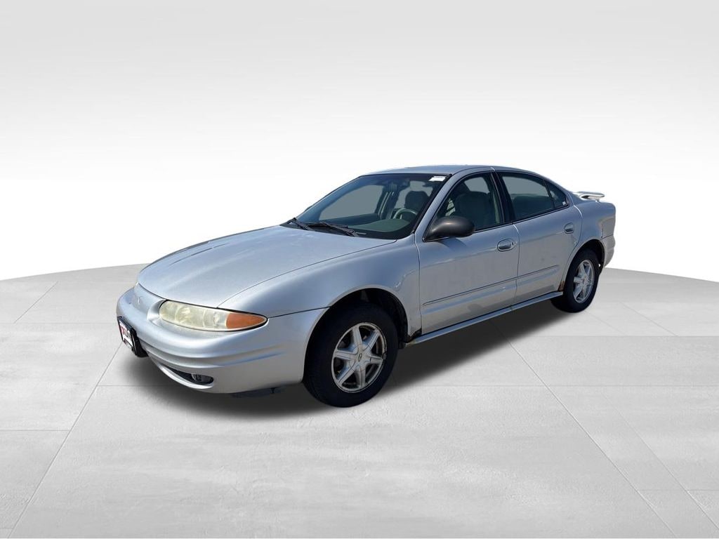 Used 2003 Oldsmobile Alero GL1 Sedan