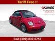  Volkswagen New Beetle
