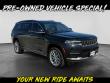 Used 2022 Jeep New Grand Cherokee Summit SUV