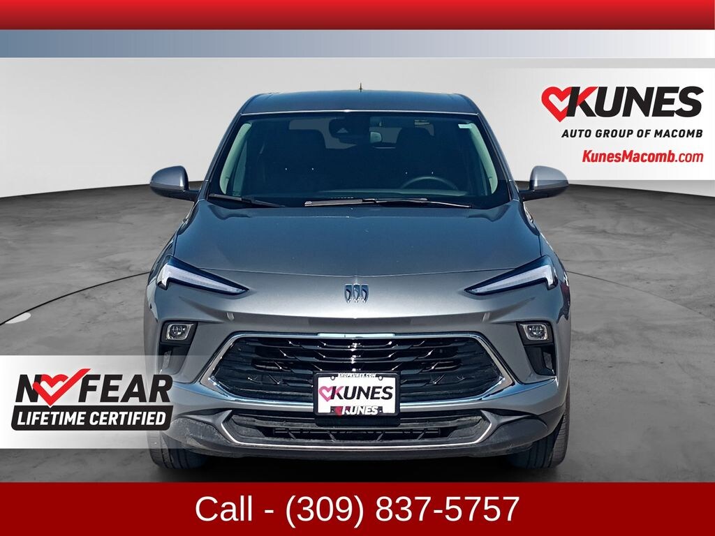 Used 2026 Buick Encore GX Preferred SUV