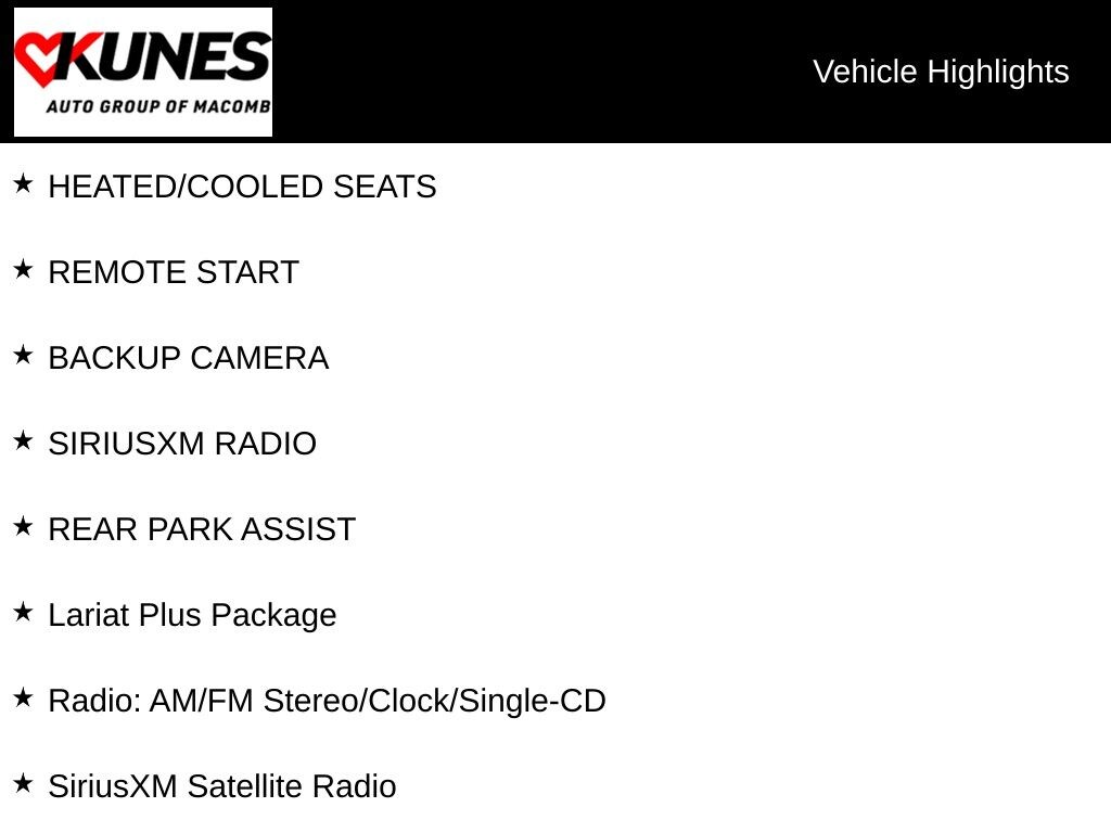 Used 2013 Ford F-150 Truck SuperCrew Cab