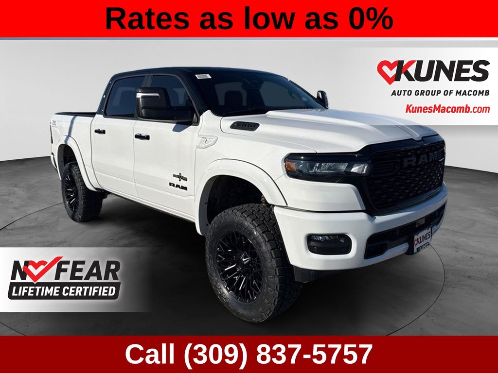 2026 RAM 1500