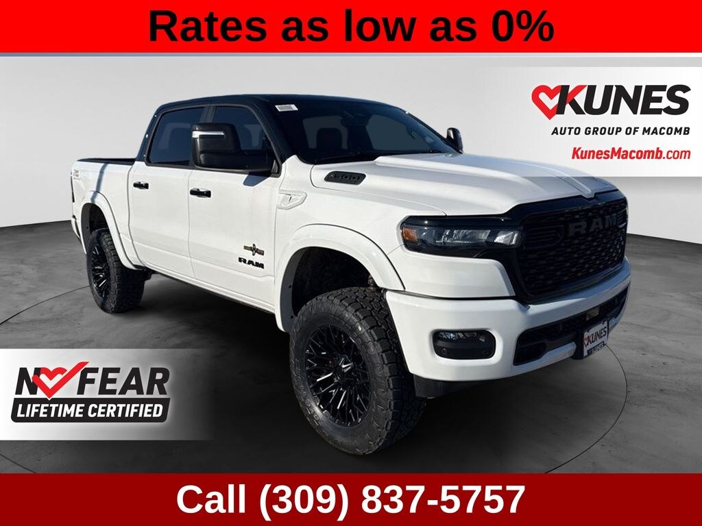 New 2026 Ram 1500 Big Horn/Lone Star Pickup