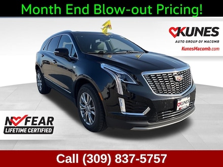 2022 CADILLAC XT5 Premium Luxury SUV