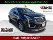 Used 2022 CADILLAC XT5 Premium Luxury SUV