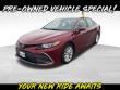 Used 2022 Toyota Camry LE Sedan