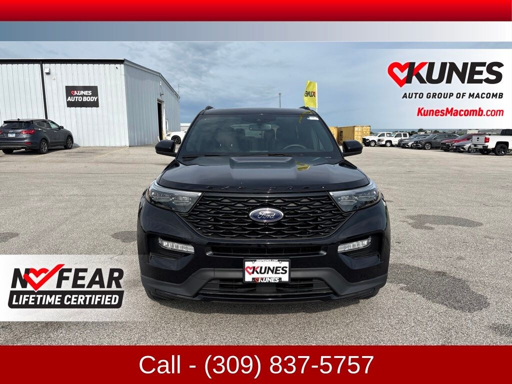 Used 2023 Ford Explorer ST-Line SUV