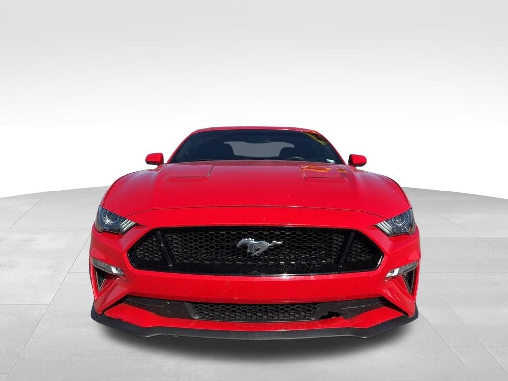 Used 2018 Ford Mustang GT Coupe