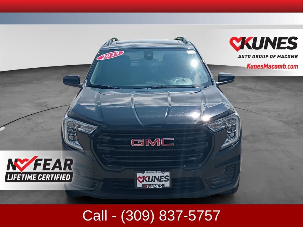 Used 2023 GMC Terrain SLE SUV