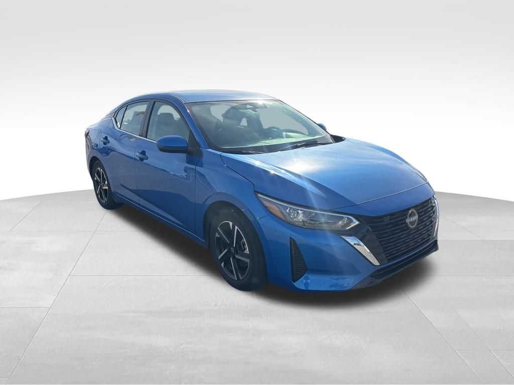 2024 Nissan Sentra SV photo 3