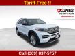 Used 2020 Ford Explorer Limited SUV