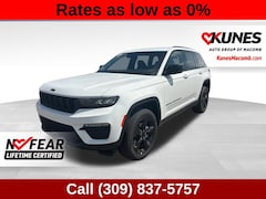 2025 Jeep Grand Cherokee Limited Sport Utility