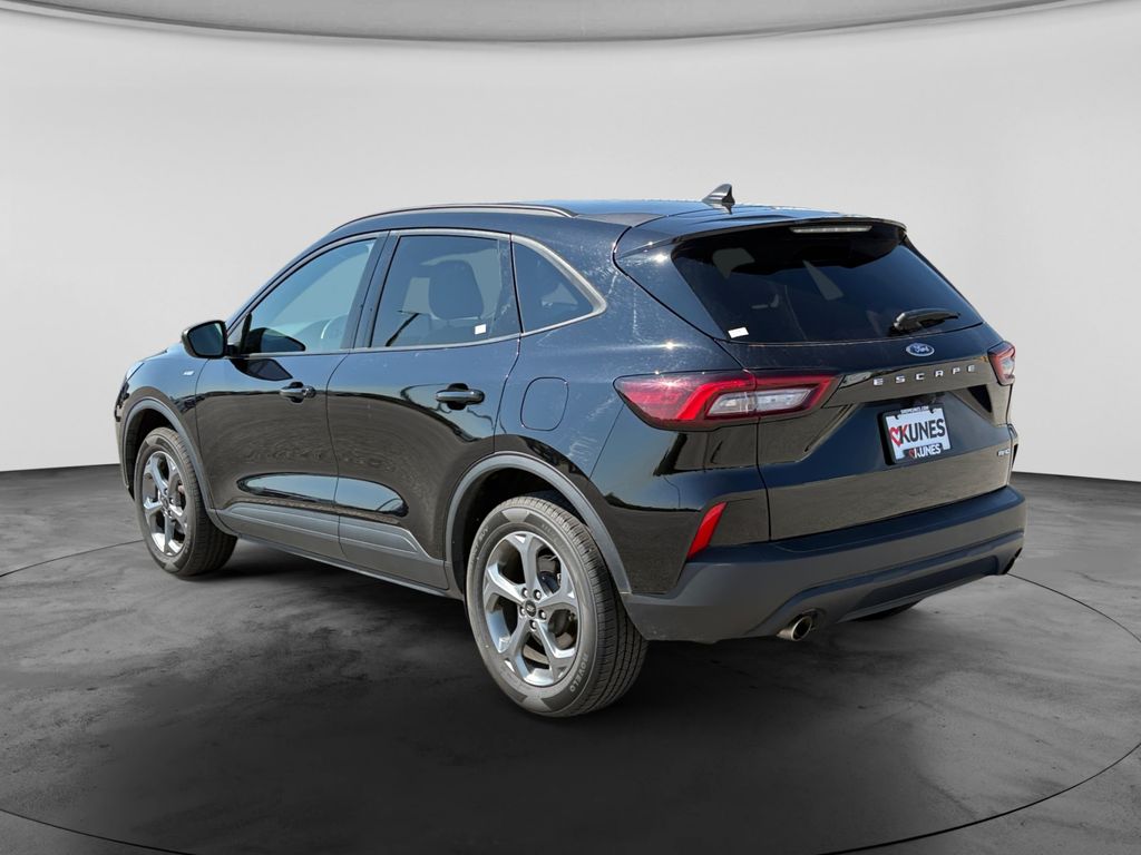 2025 Ford Escape ST-Line Select - Photo 7