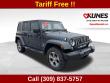 Used 2017 Jeep Wrangler JK Unlimited Sahara 4x4 SUV