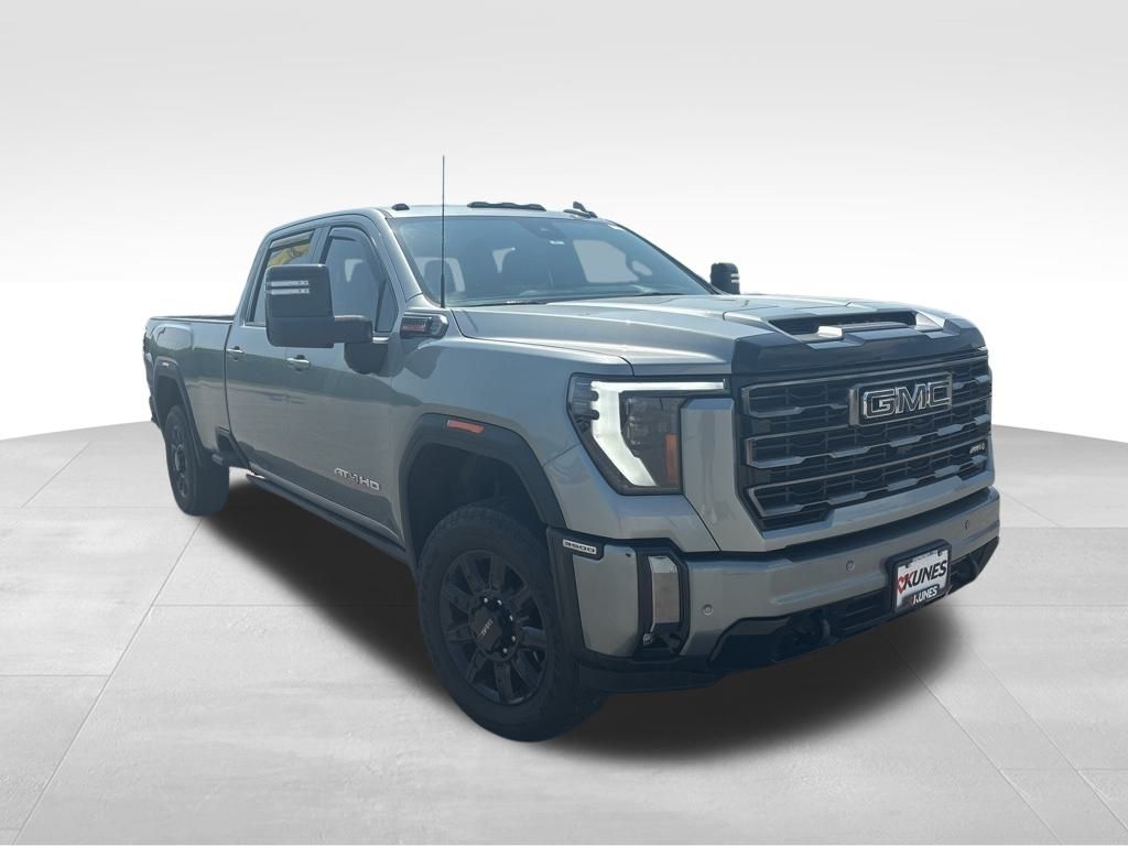 2024 Gmc Sierra 3500 HD AT4 photo 3