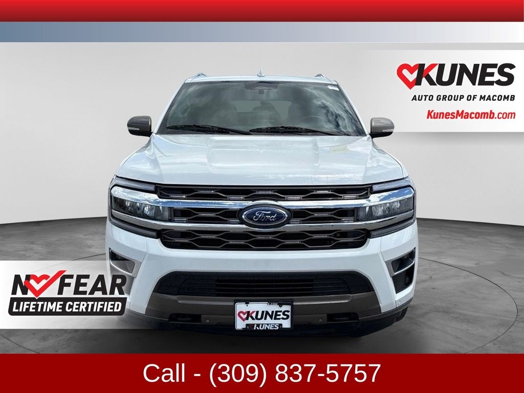 Used 2022 Ford Expedition Max King Ranch SUV