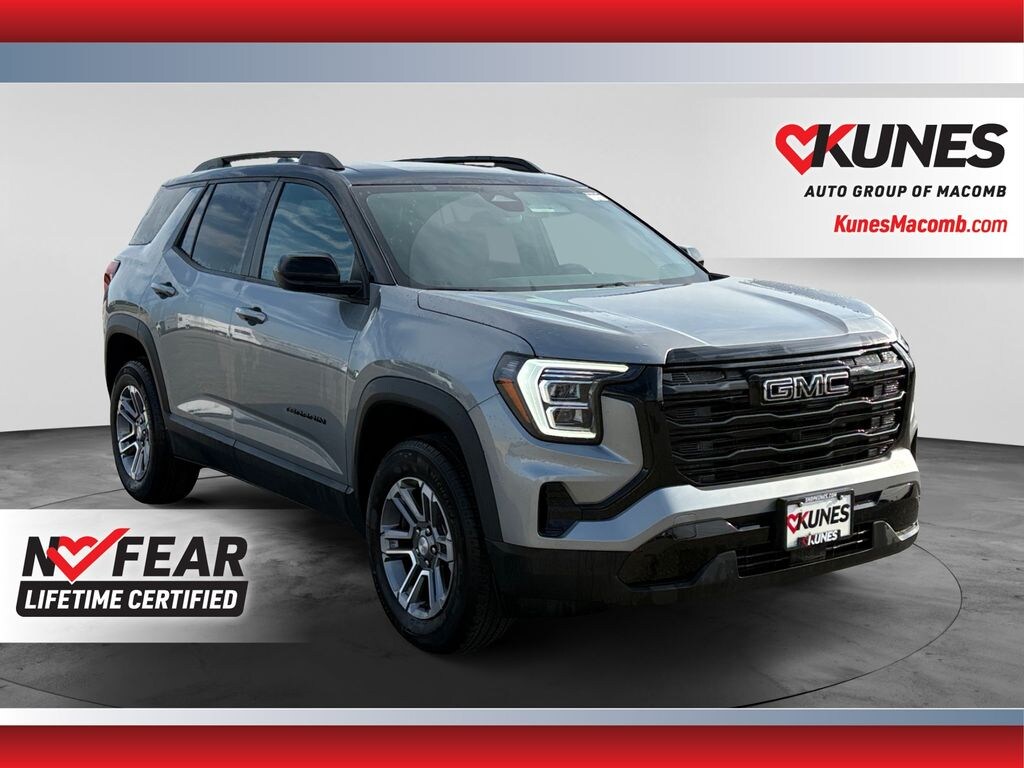 Used 2026 GMC Terrain Elevation SUV
