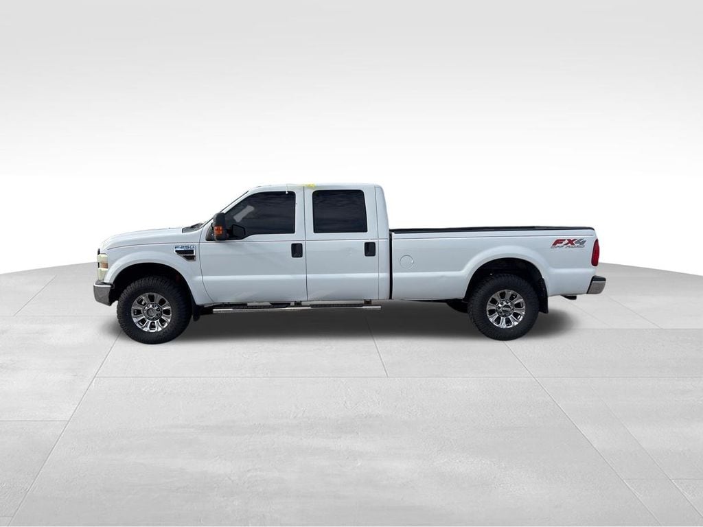 Used 2010 Ford F-250 Truck Crew Cab