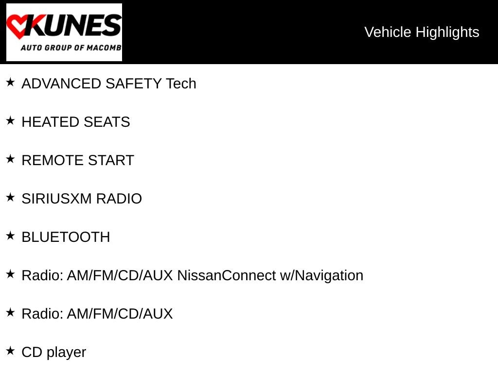 Used 2018 Nissan Rogue SV SUV