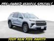 Used 2024 Chevrolet Traverse LT SUV